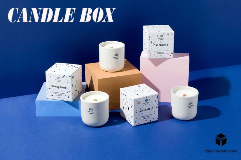 Finding The Right Custom Candle Boxes Wholesale Supplier