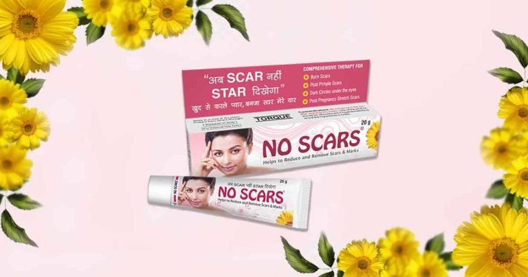 No scars cream side effect 