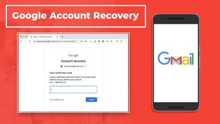 google account recovery- g coverifyaccount