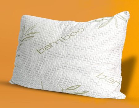 luxury bamboo pillow