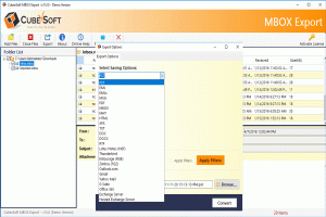 mbox to outlook for windows os