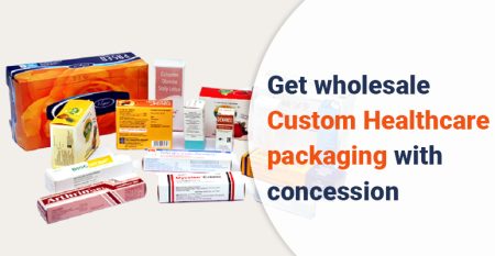 custom healthcare packaging