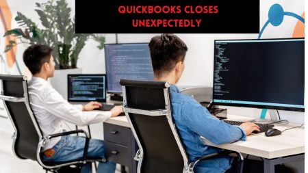 Quickbooks Closes Unexpectedly
