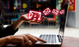 Take advantage of email marketing