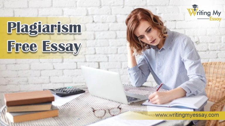 free plagiarism free essay writer