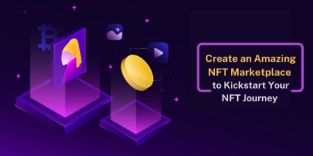 Create an amazing NFT marketplace