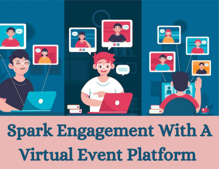 Spark engagement with a virtual event platform - NextMeet®