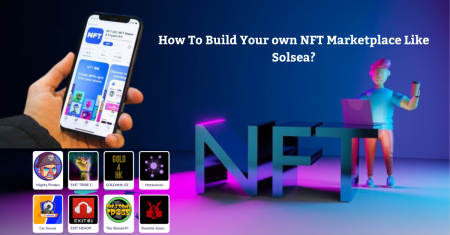 Build your own nft marketplace like solsea