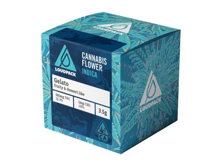 Cannabis box packaging