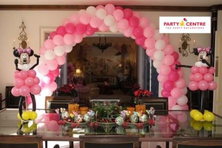 DIY Balloon Decoration Ideas for Home