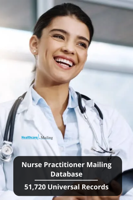 Nurse Practitioner Mailing Database