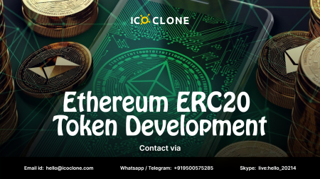 Ethereum ERC20 Token