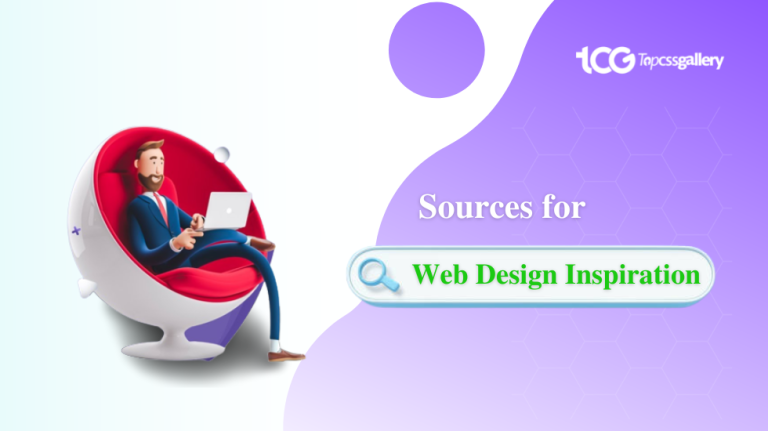 Top Web Design Source for Web Design Inspiration in 2022