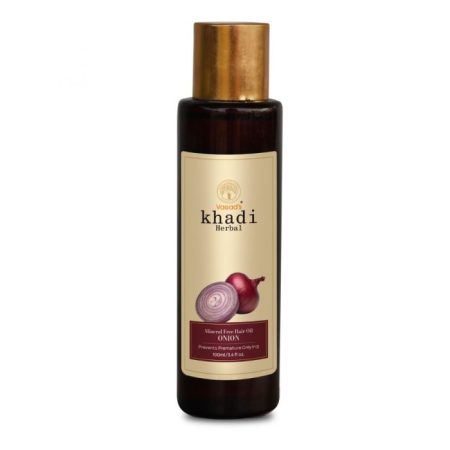 Vagad's Khadi Onion Hair Oil