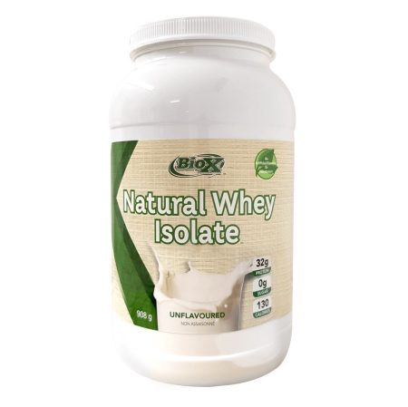 natural whey isolate