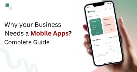 Why your Business Needs a Mobile Apps