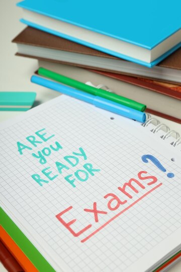 Are you Ready For Exam